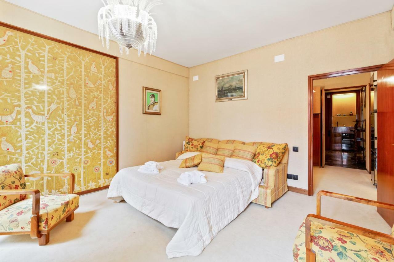 Venice Castello Elegant Apartment Екстер'єр фото