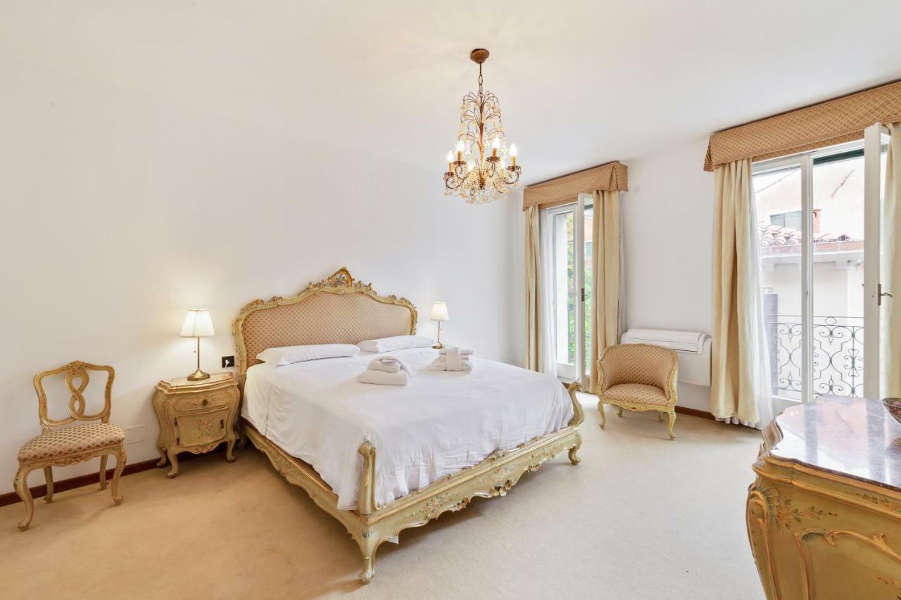 Venice Castello Elegant Apartment Екстер'єр фото