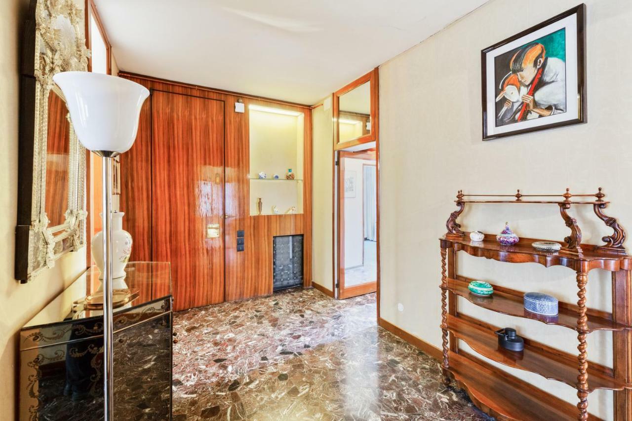 Venice Castello Elegant Apartment Екстер'єр фото